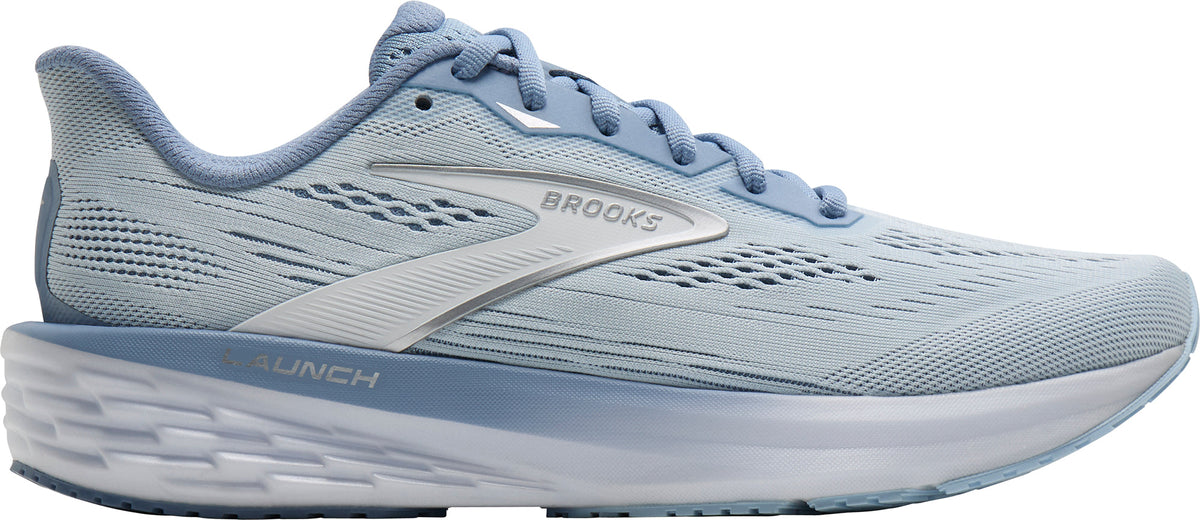 Women's Launch 12 Road Running Shoes - Blue