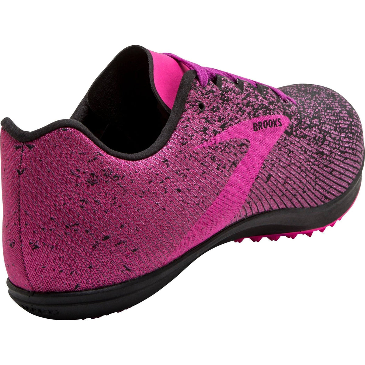 Women's Mach 19 Spikeless Cross Country Spikes - Pink