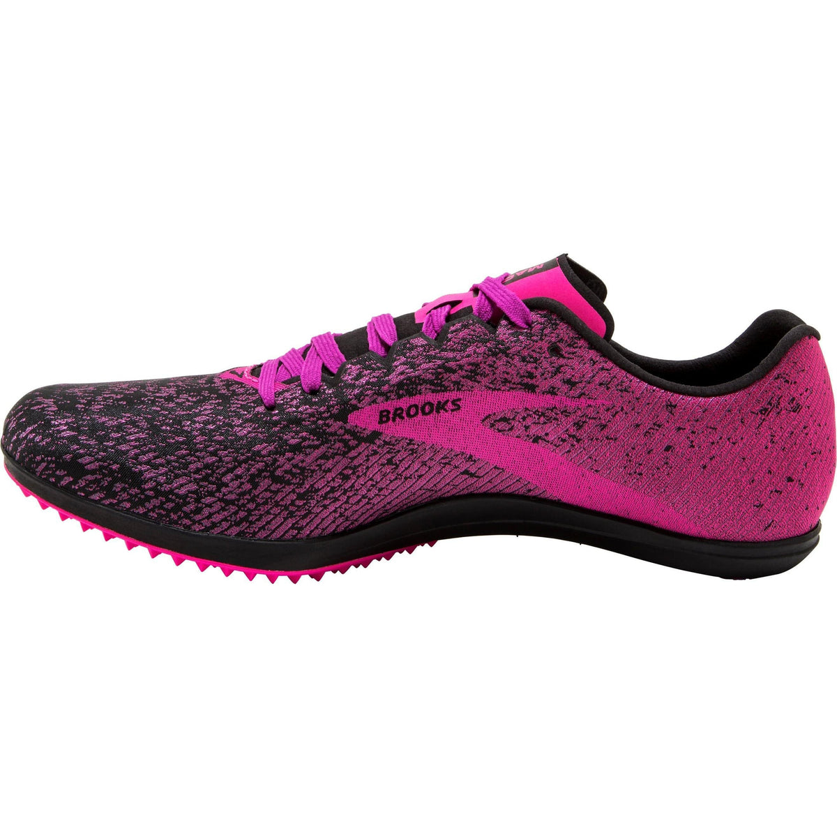Women's Mach 19 Spikeless Cross Country Spikes - Pink