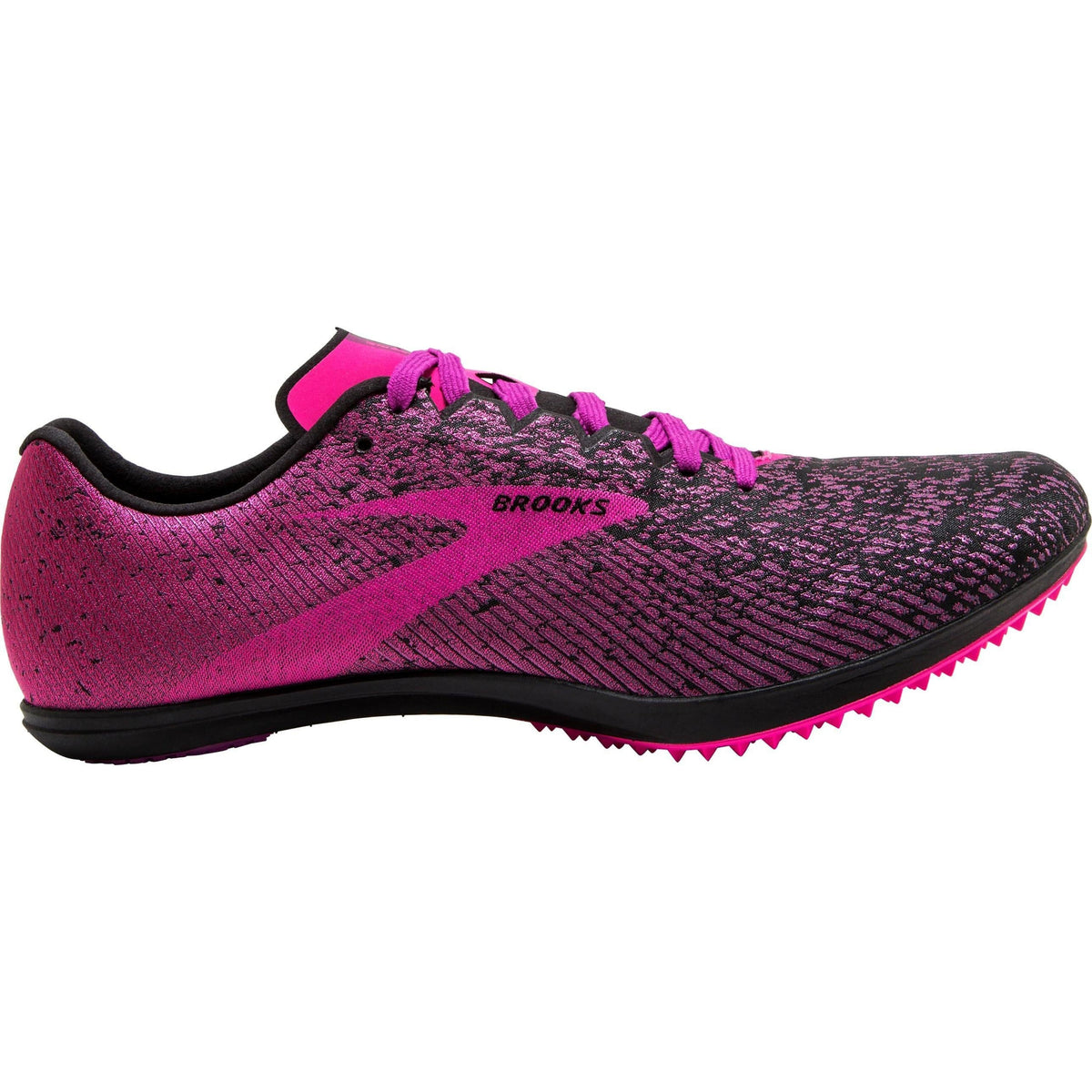 Women's Mach 19 Spikeless Cross Country Spikes - Pink