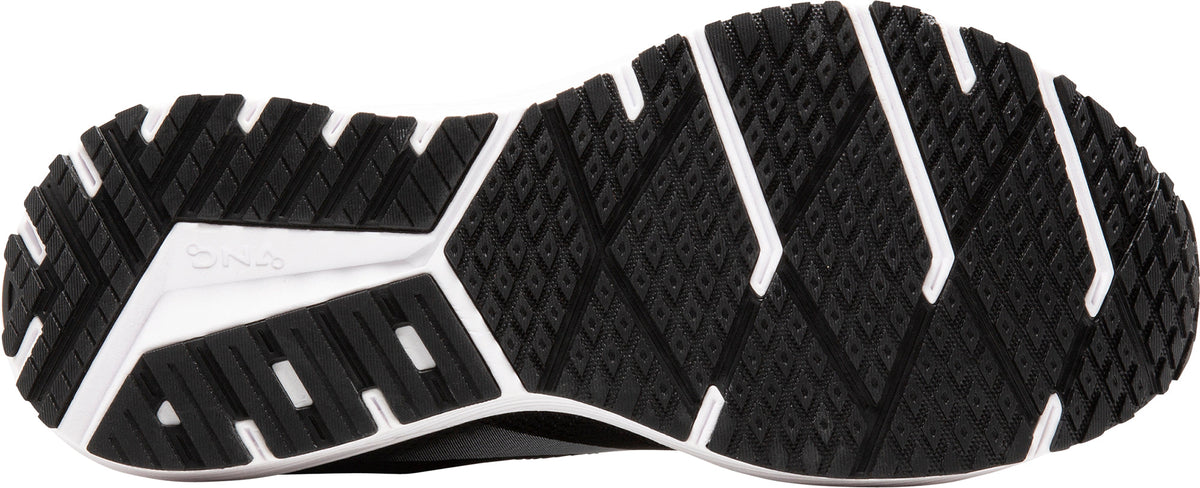 Men's Revel 7 Road Running Shoes - Black