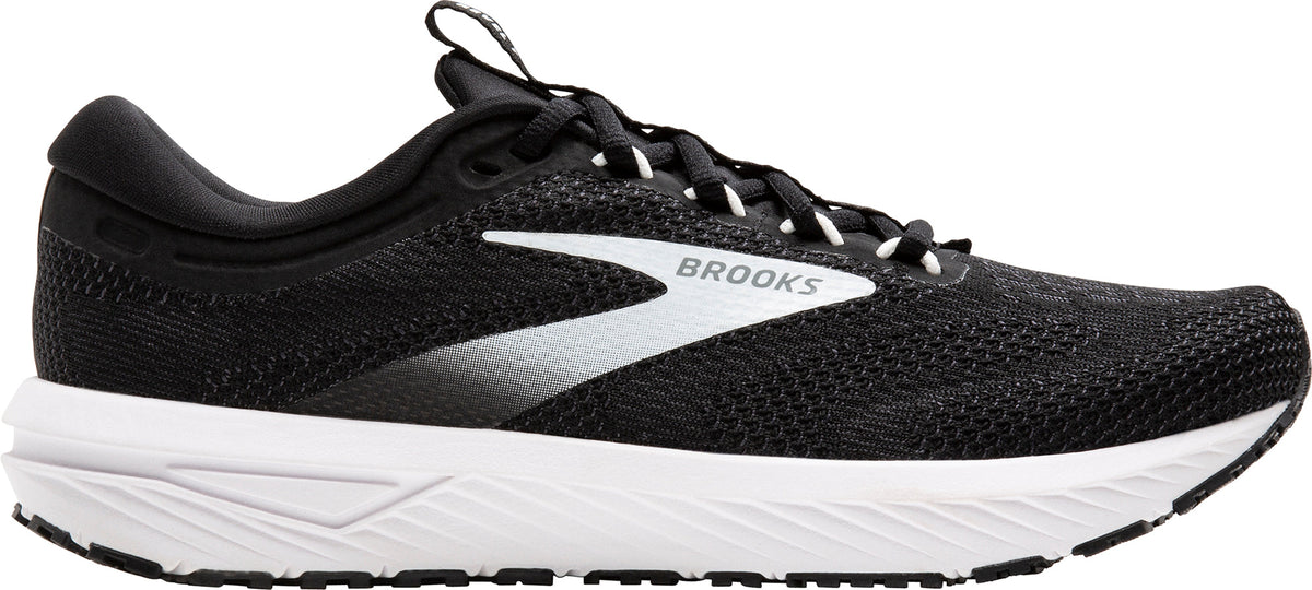 Men's Revel 7 Road Running Shoes - Black