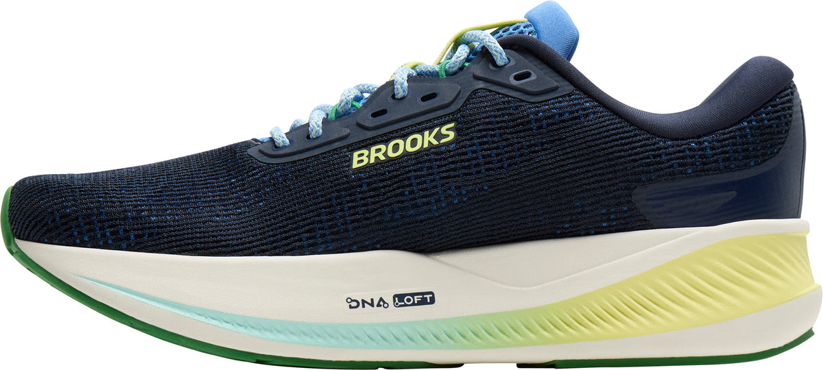 Men's Revel Max Road Running Shoes - Blue