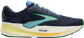 Men's Revel Max Road Running Shoes - Blue