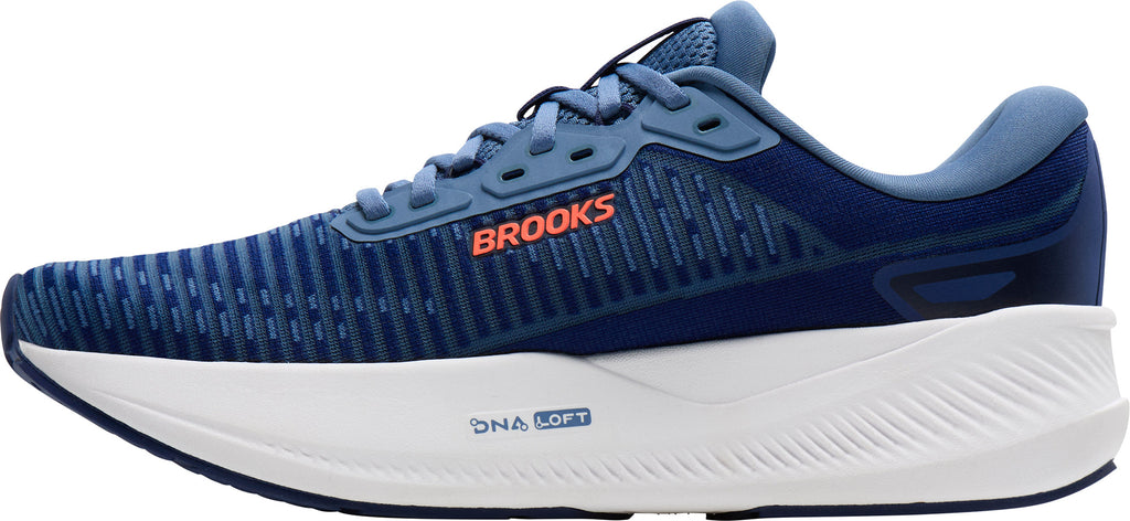Men's Revel Max Road Running Shoes - Blue