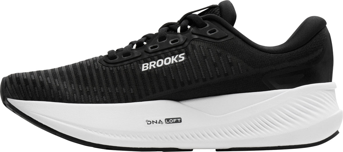 Women's Revel Max Road Running Shoes - Black