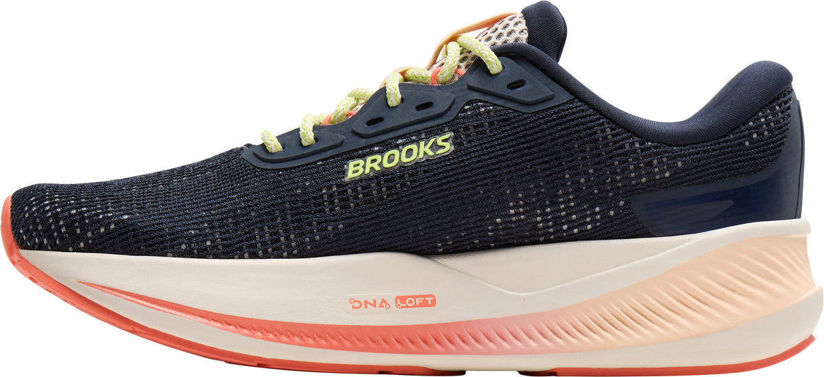 Women's Revel Max Road Running Shoes - Blue