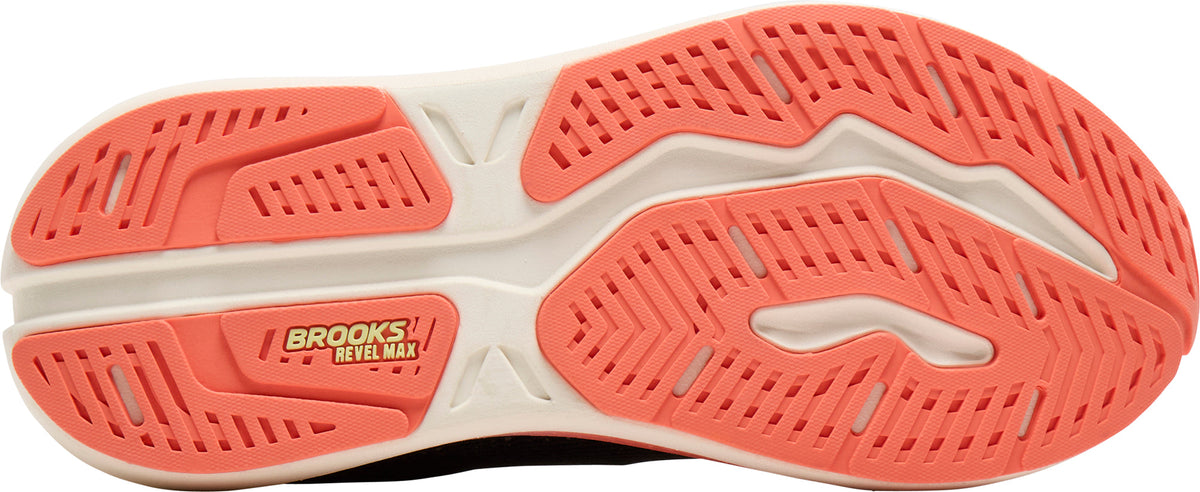 Women's Revel Max Road Running Shoes - Blue
