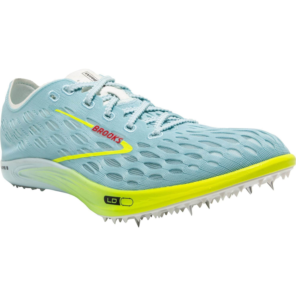 Wire 8 Running Spikes - Blue