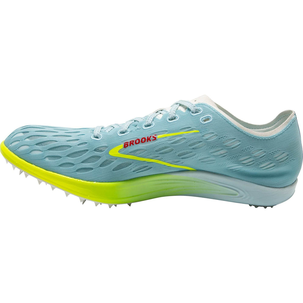 Wire 8 Running Spikes - Blue