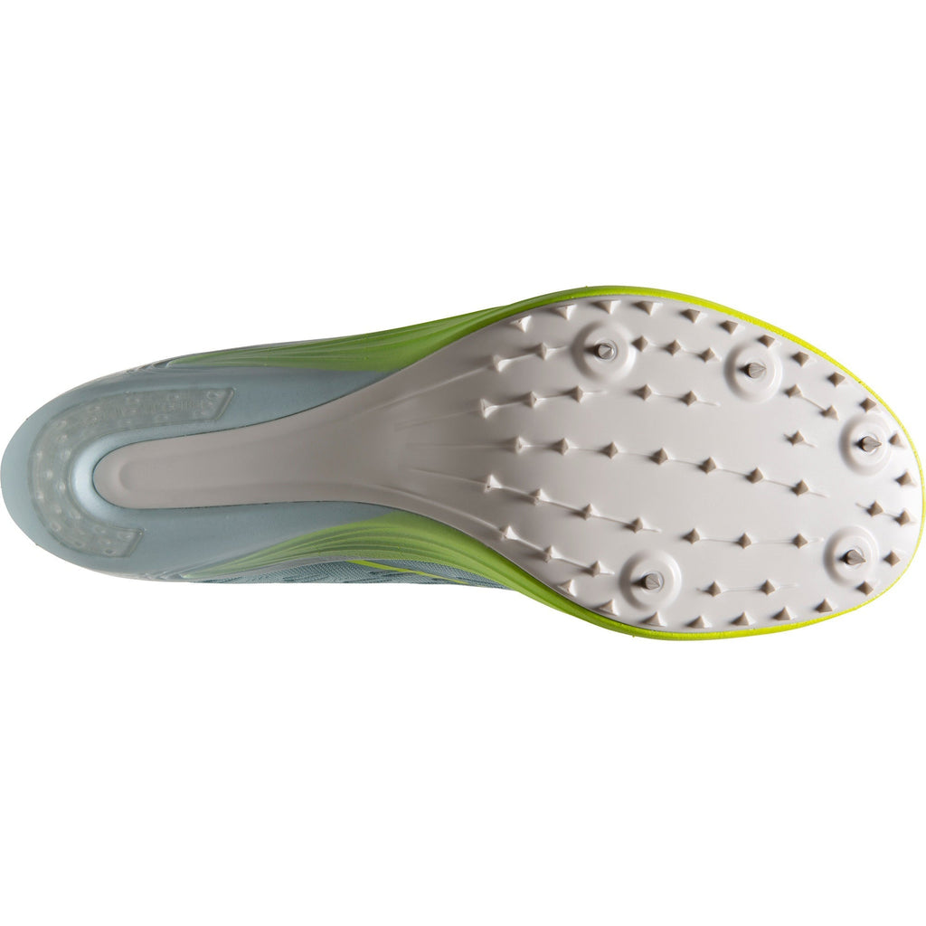 Wire 8 Running Spikes - Blue