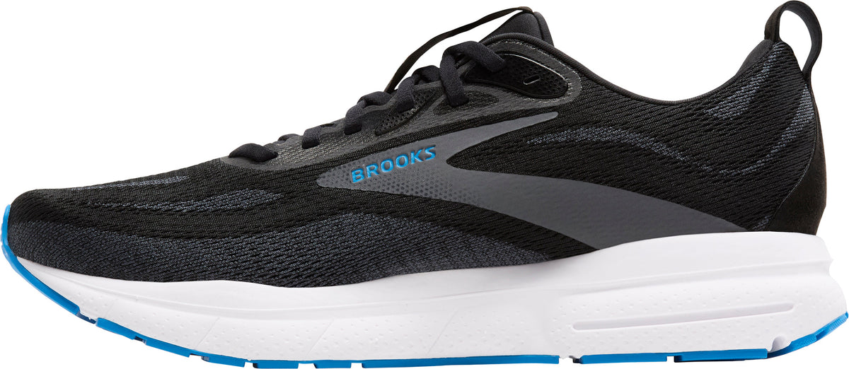 Men's Trace 4 Road Running Shoes - Black