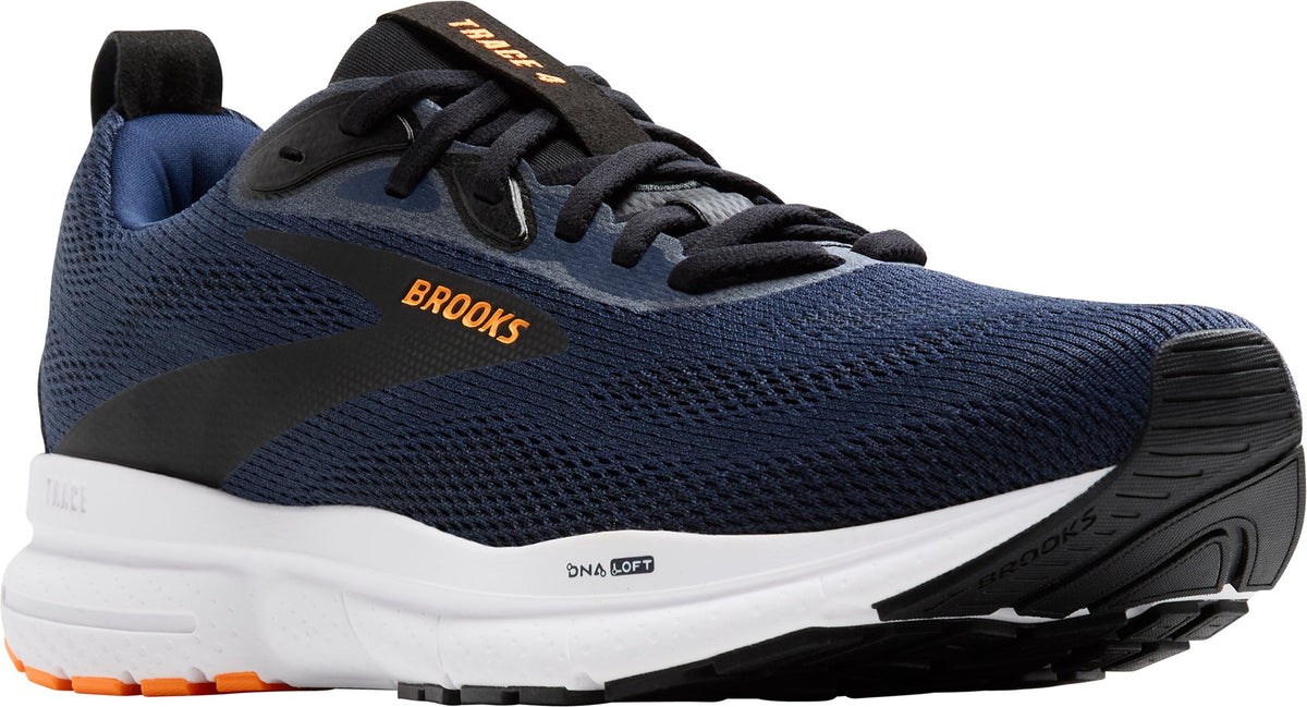 Men's Trace 4 Road Running Shoes - Blue