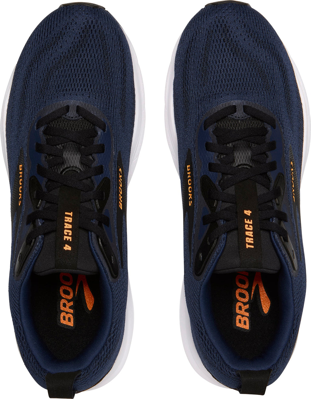 Men's Trace 4 Road Running Shoes - Blue