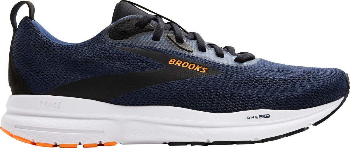 Men's Trace 4 Road Running Shoes - Blue