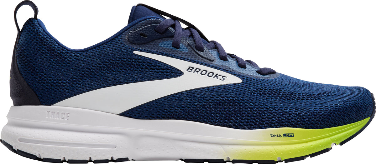 Men's Trace 4 Road Running Shoes - Blue