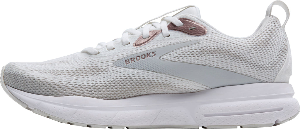 Women's Trace 4 Road Running Shoes - White
