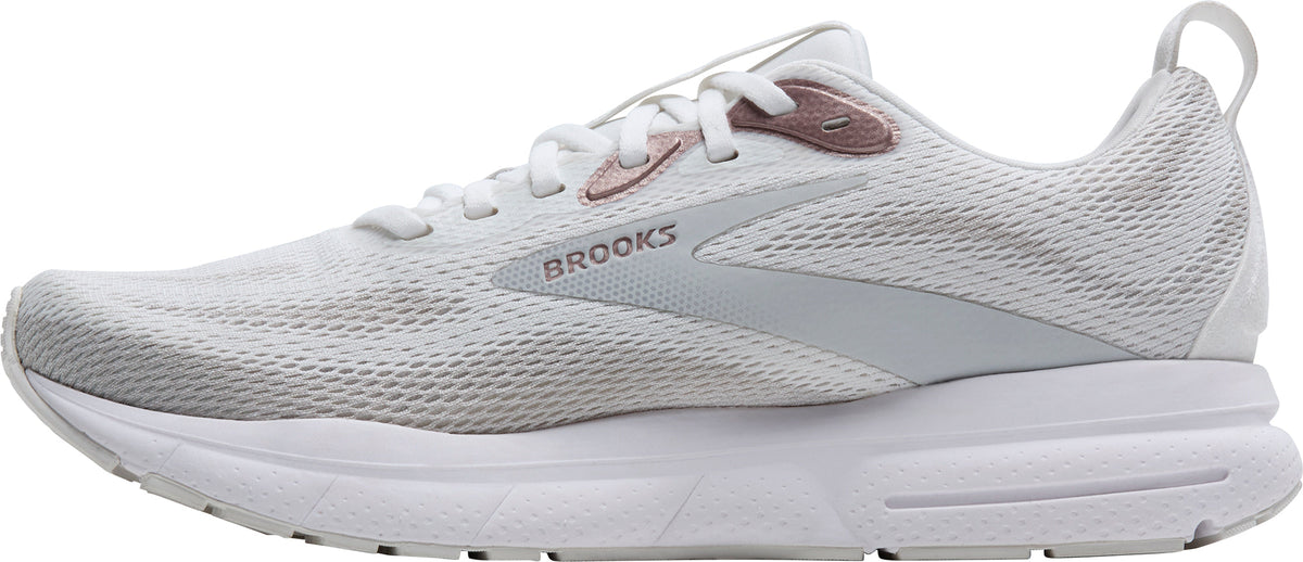 Women's Trace 4 Road Running Shoes - White