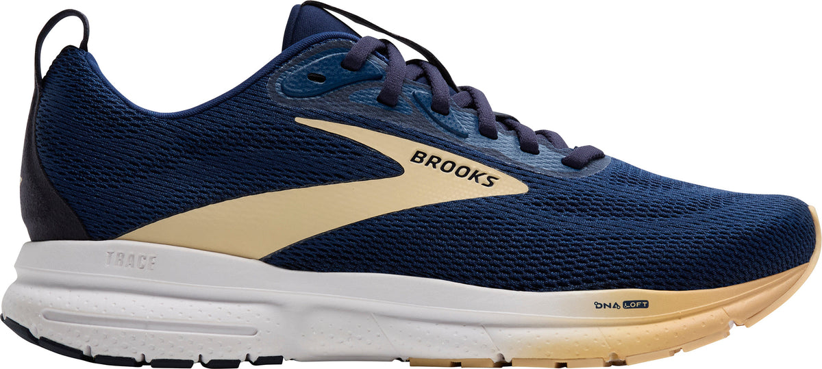Women's Trace 4 Road Running Shoes - Blue