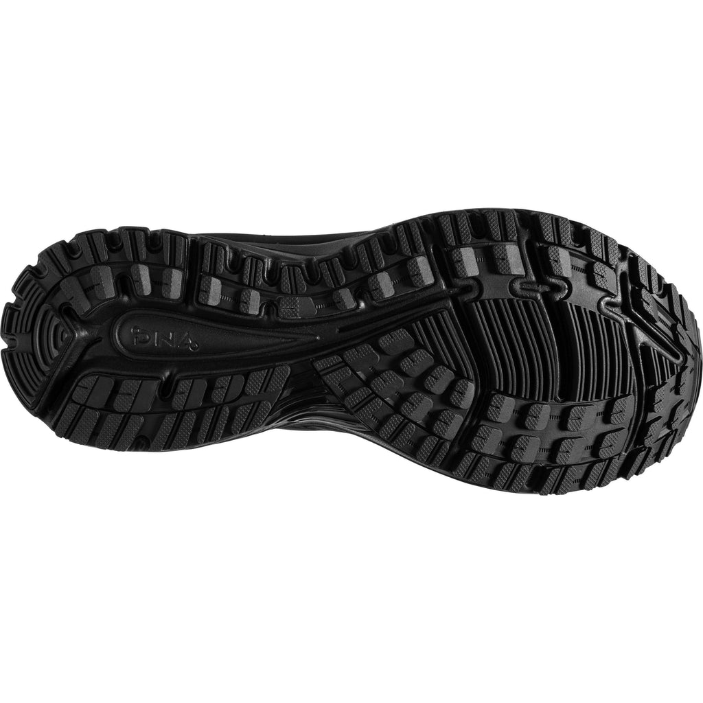 Men's Zeal Walker Walking Shoes - Black