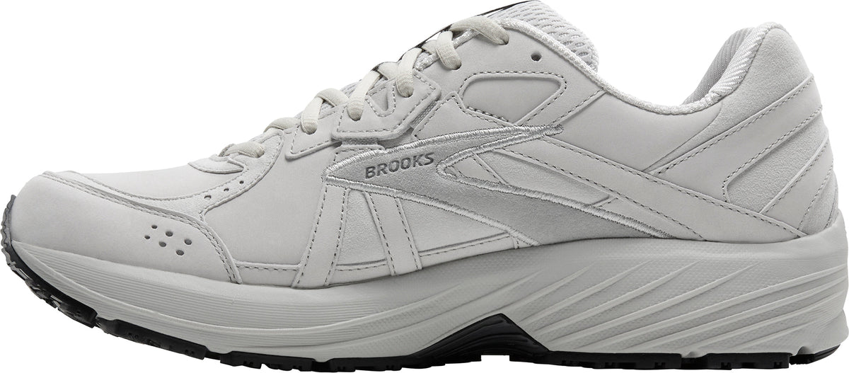 Men's Zeal Walker Walking Shoes - White