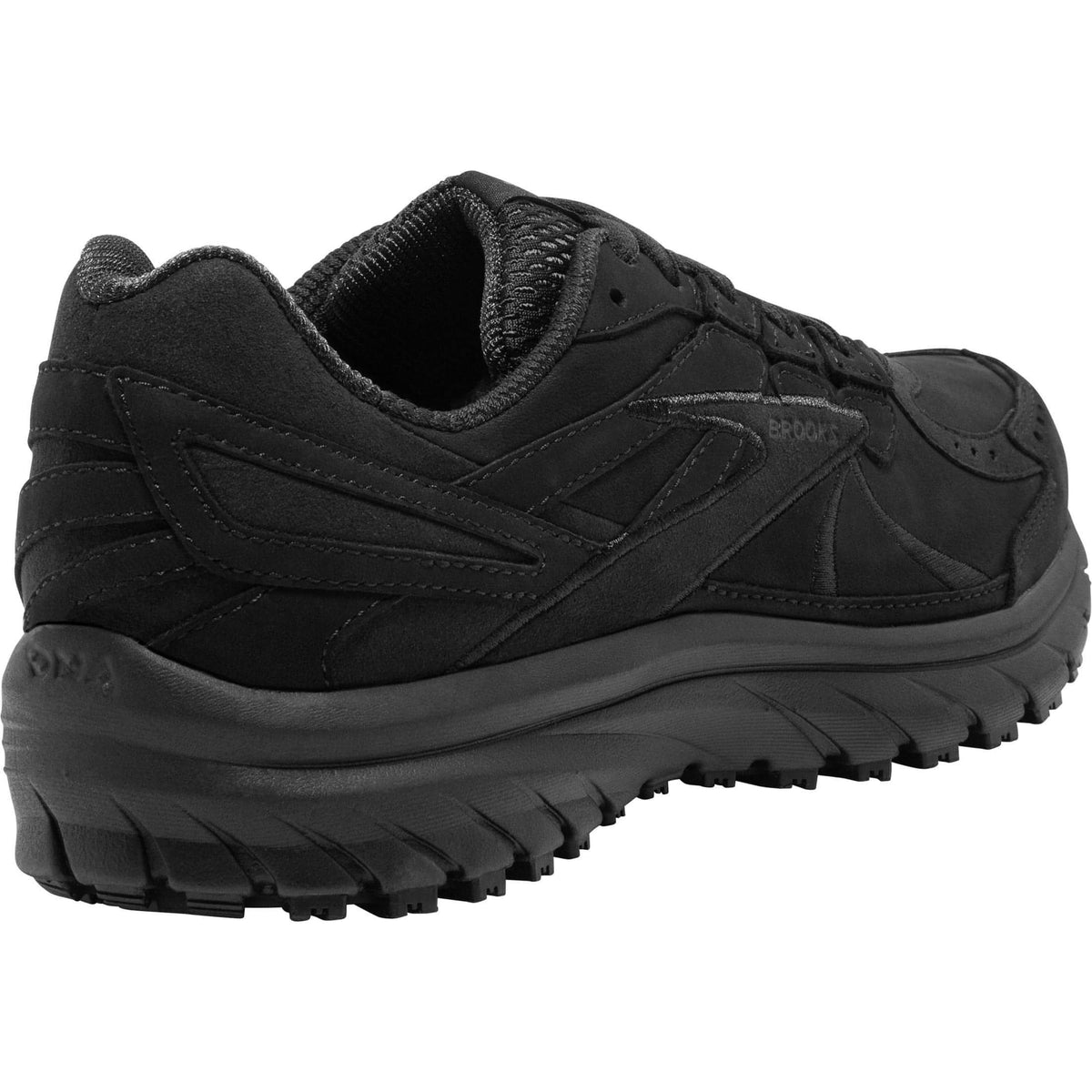 Women's Zeal Walker Walking Shoes - Black