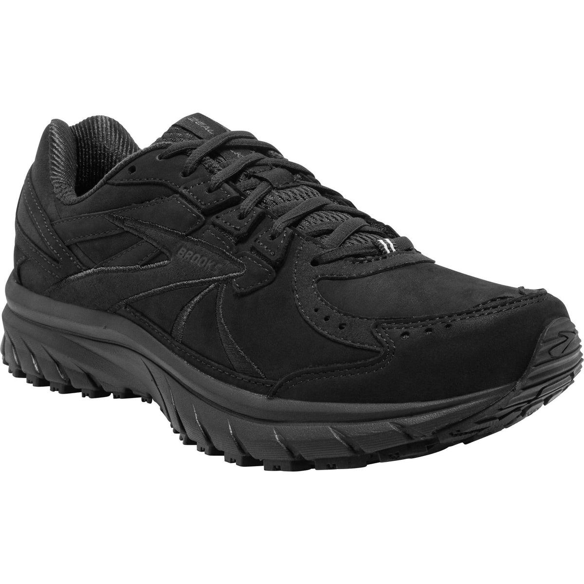 Women's Zeal Walker Walking Shoes - Black
