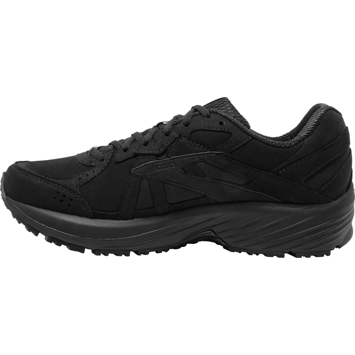 Women's Zeal Walker Walking Shoes - Black