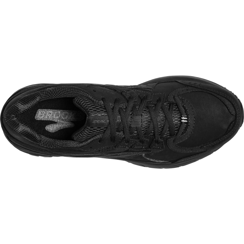 Women's Zeal Walker Walking Shoes - Black