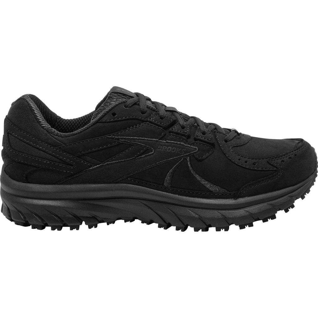 Women's Zeal Walker Walking Shoes - Black