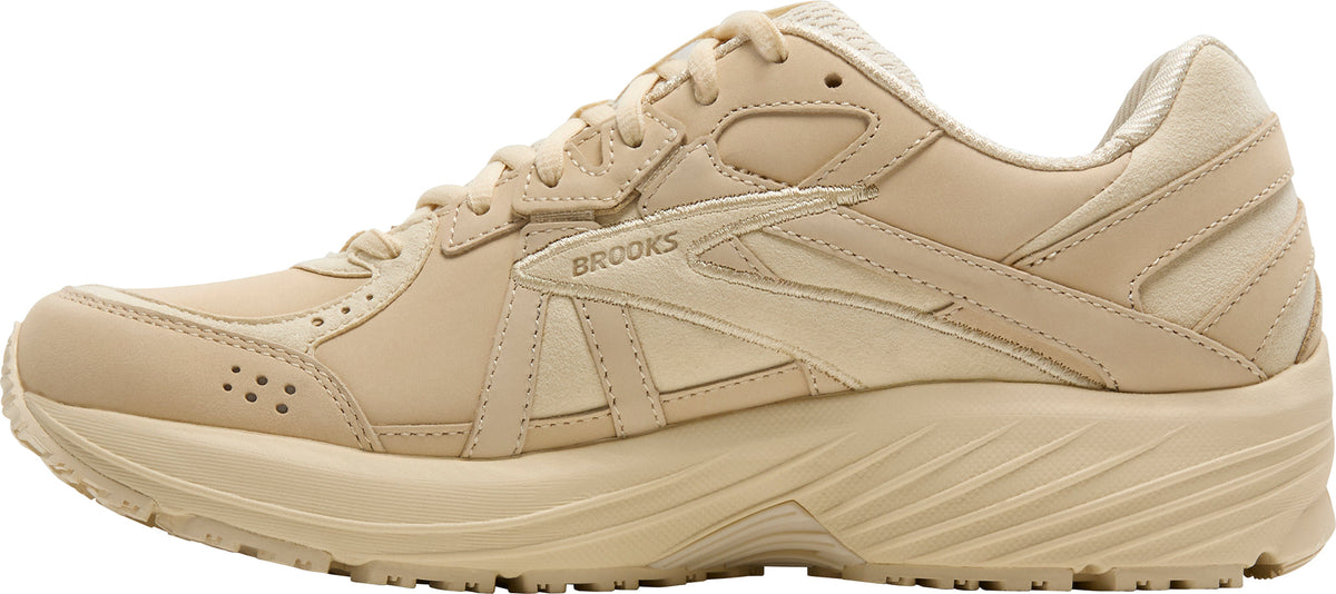 Women's Zeal Walker Walking Shoes - Cream