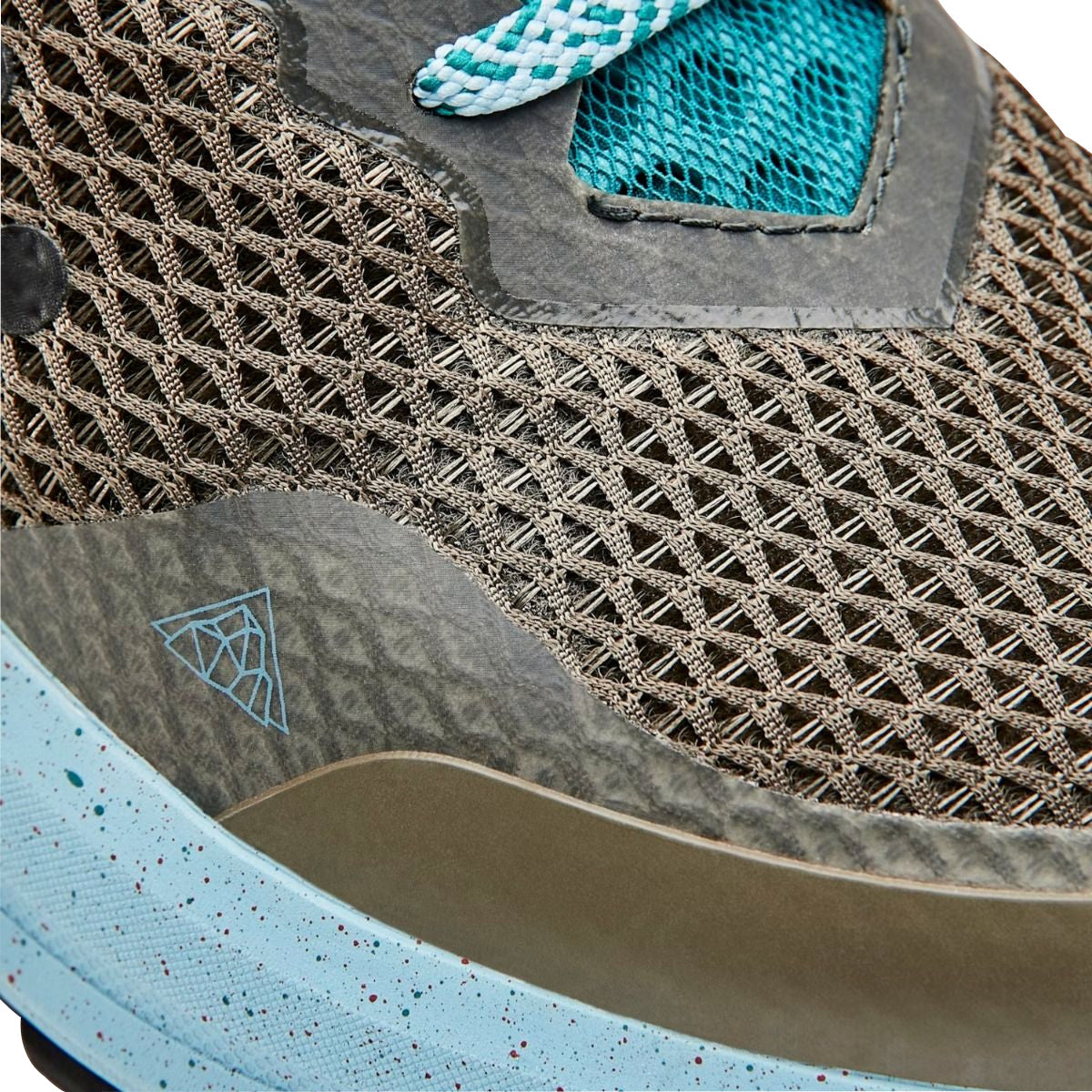 Men's CTM Ultra Trail Running Shoes - Grey