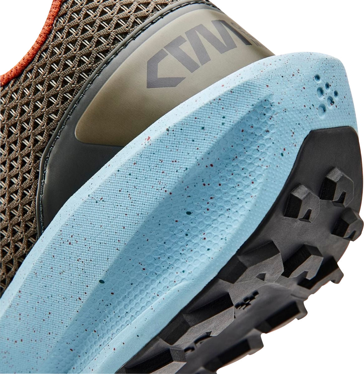 Men's CTM Ultra Trail Running Shoes - Grey