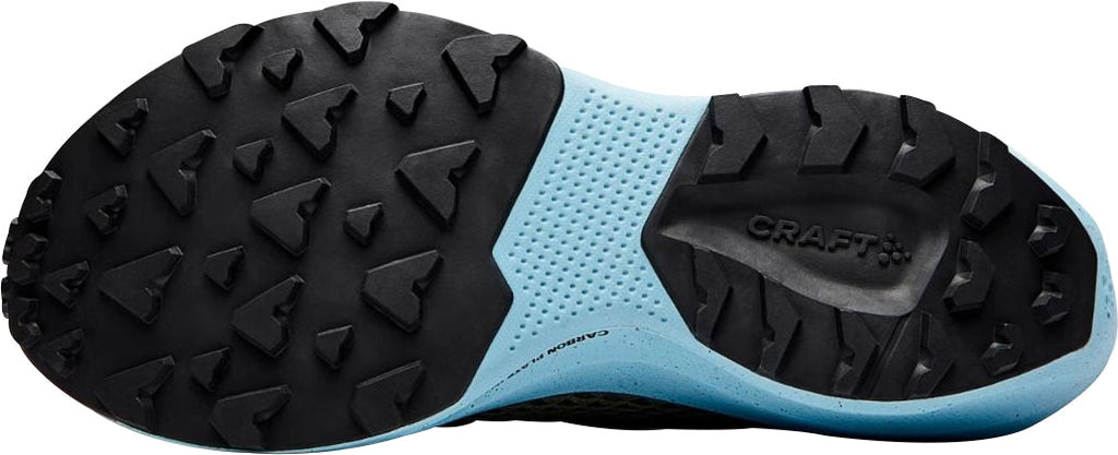Men's CTM Ultra Trail Running Shoes - Grey