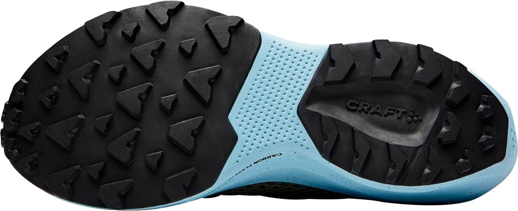 Men's CTM Ultra Trail Running Shoes - Grey