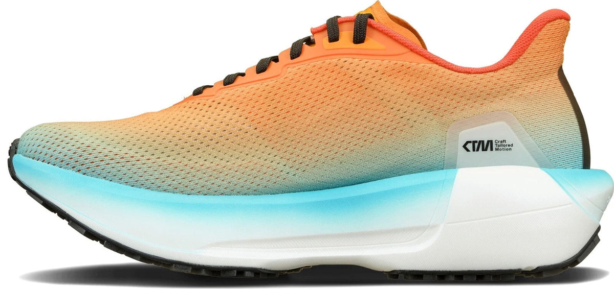 Men's Nordlite Ultra Road Running Shoes - Orange