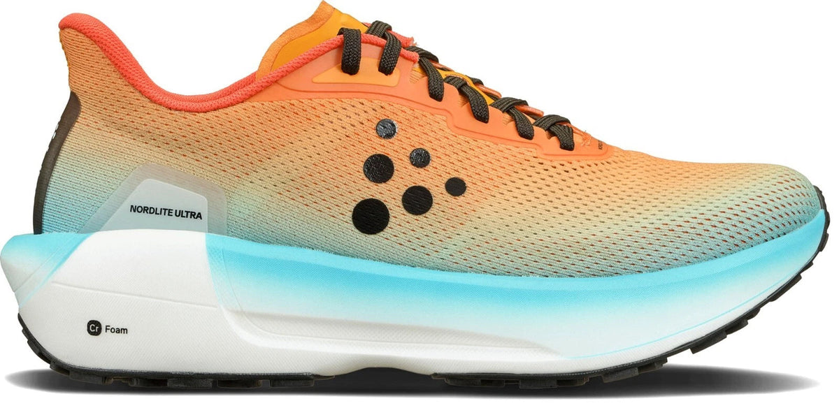 Men's Nordlite Ultra Road Running Shoes - Orange