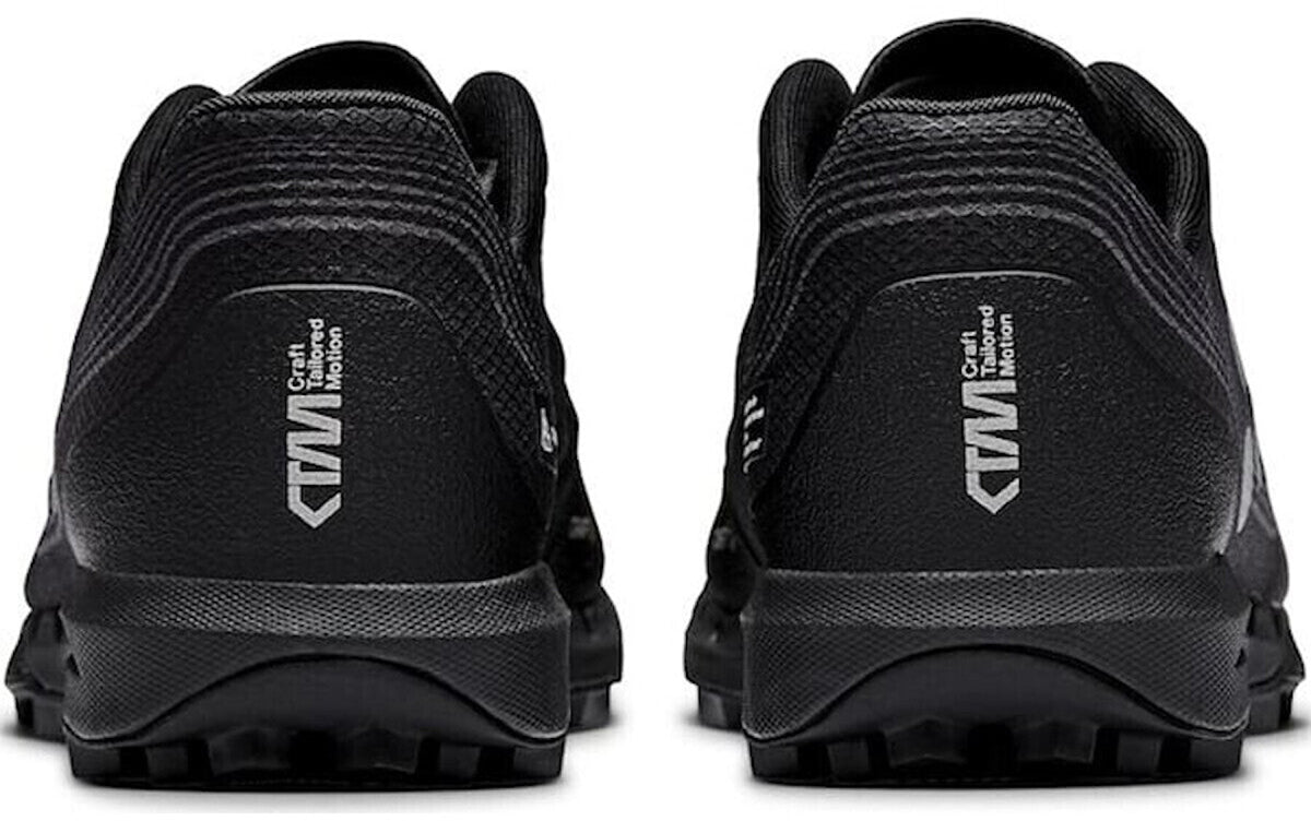 Men's OCRxCTM Vibram Elite Trail Running Shoes - Black
