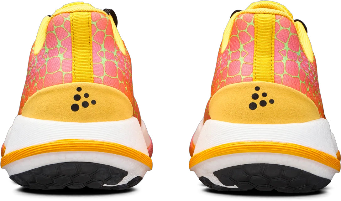 Women's Pacer Road Running Shoes - Orange