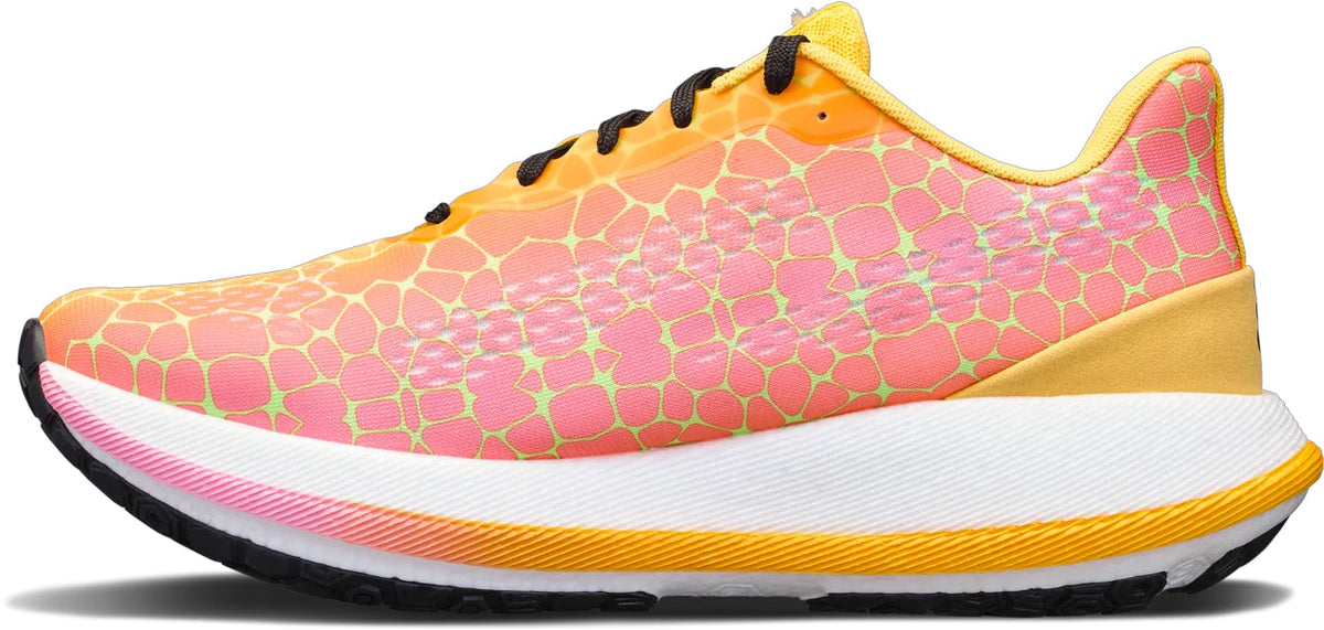 Women's Pacer Road Running Shoes - Orange