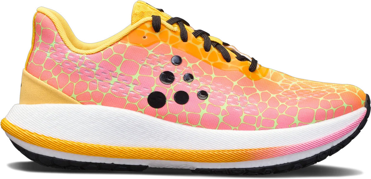 Women's Pacer Road Running Shoes - Orange