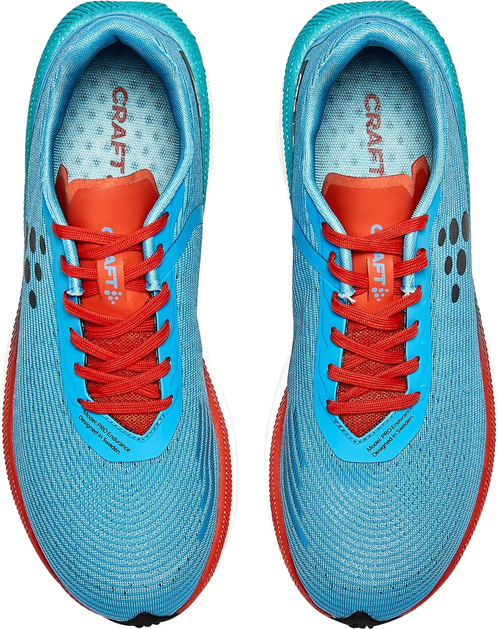 Men's Pro Endur Distance Road Running Shoes - Blue