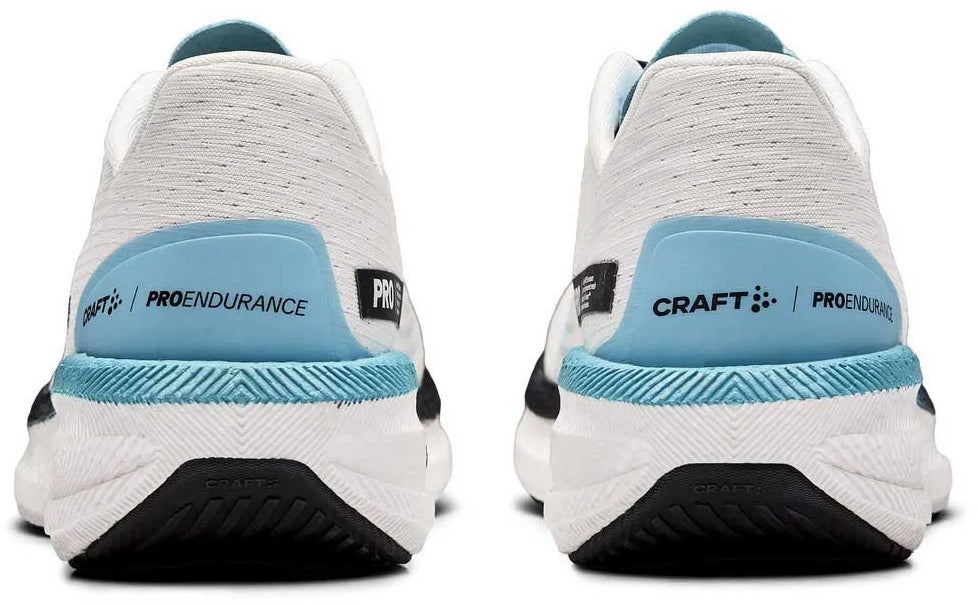 Men's Pro Endur Distance Road Running Shoes - White