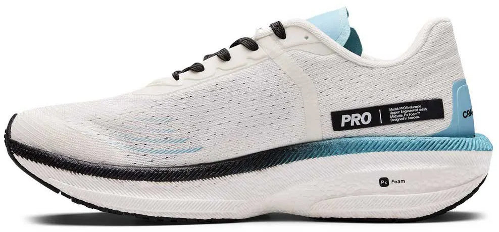 Men's Pro Endur Distance Road Running Shoes - White