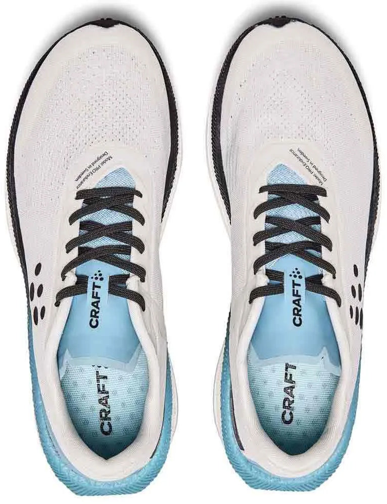 Men's Pro Endur Distance Road Running Shoes - White
