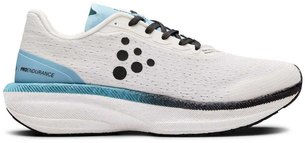 Men's Pro Endur Distance Road Running Shoes - White