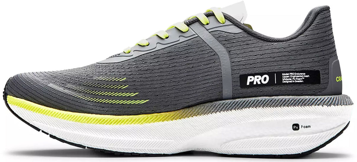 Men's Pro Endur Distance Road Running Shoes - Grey