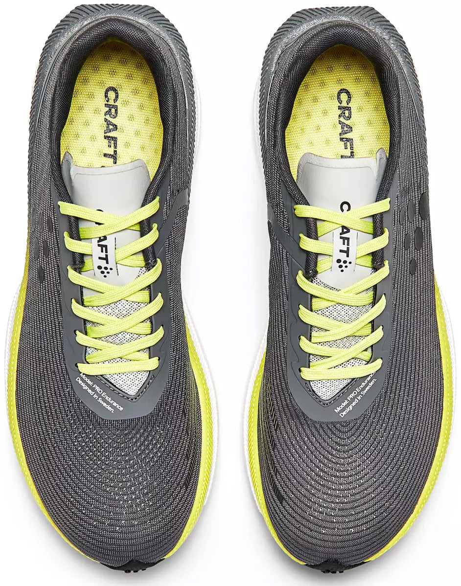 Men's Pro Endur Distance Road Running Shoes - Grey
