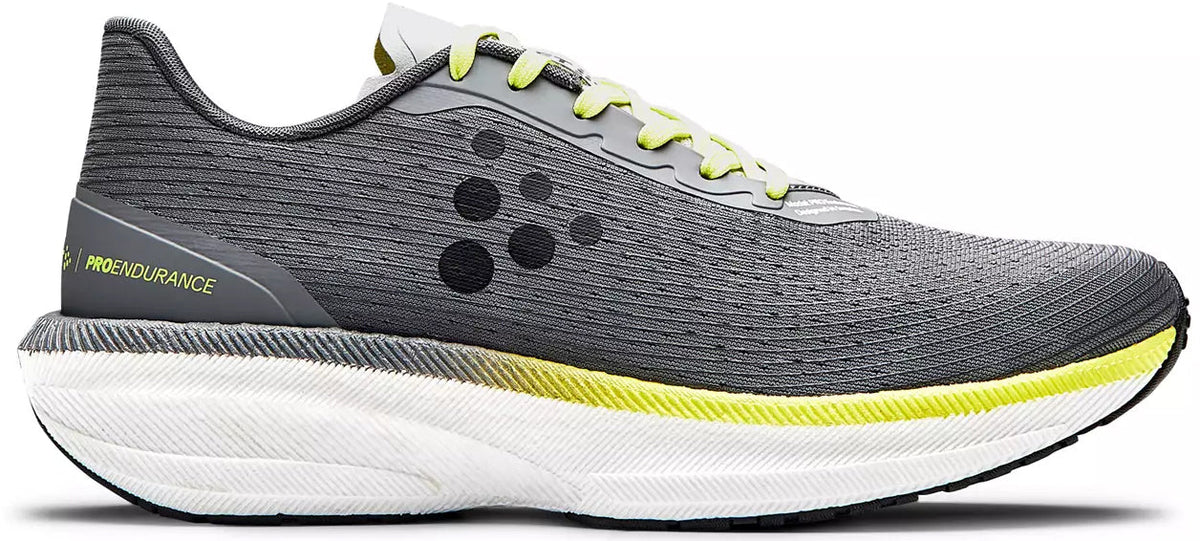 Men's Pro Endur Distance Road Running Shoes - Grey