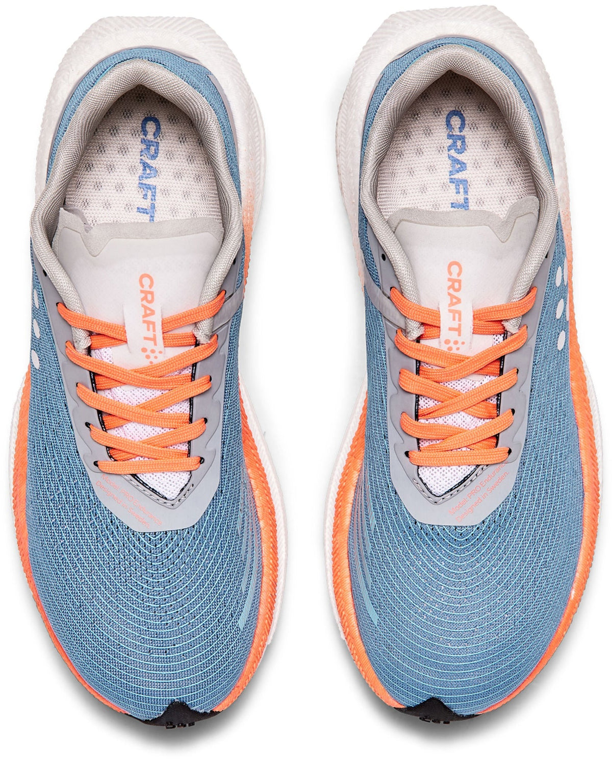 Women's Pro Endur Distance Road Running Shoes - Blue
